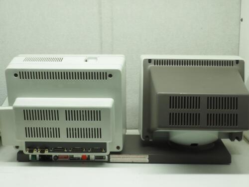 Vintage BURROUGHS B21-4T Computer, Keyboard, and Monitor *Untested, Please Read* - Picture 4 of 11